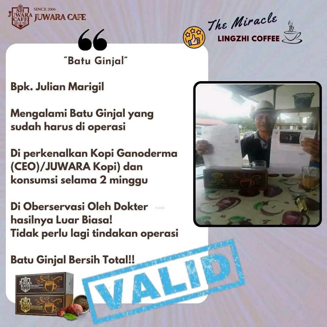 Testimoni Batu Ginjal 2